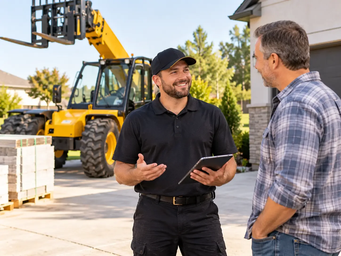Forklift Rental Hibernia, NJ FAQs